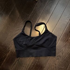 Born Primitive Black Sports Bra